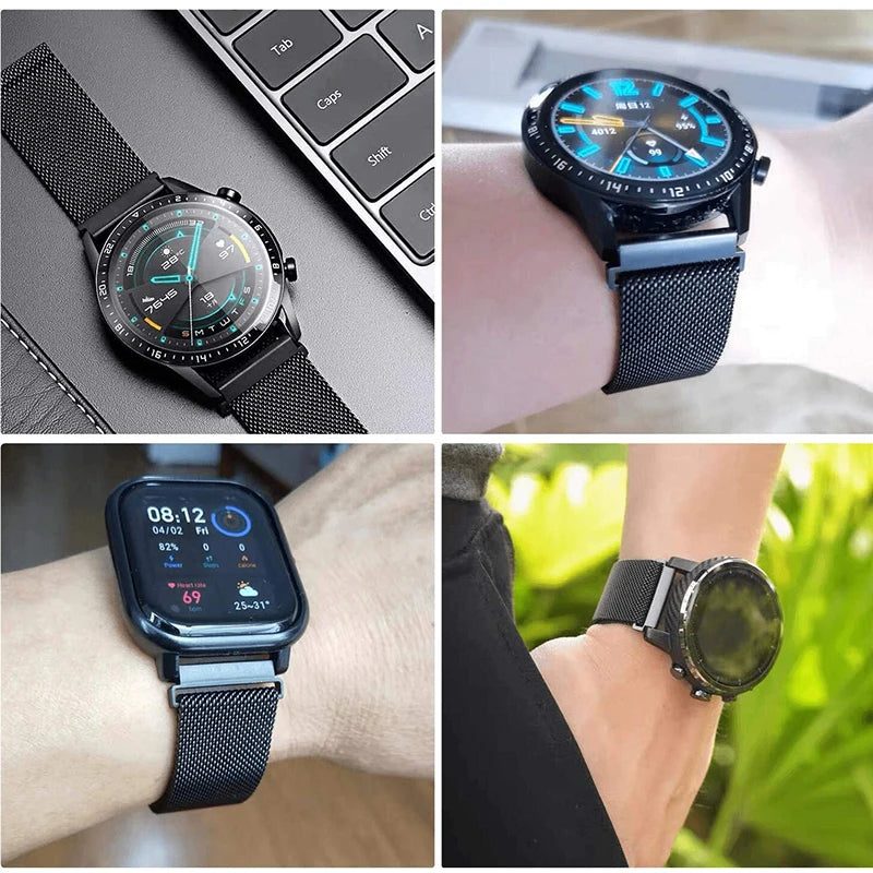 Pulseira de samsung galaxy watch